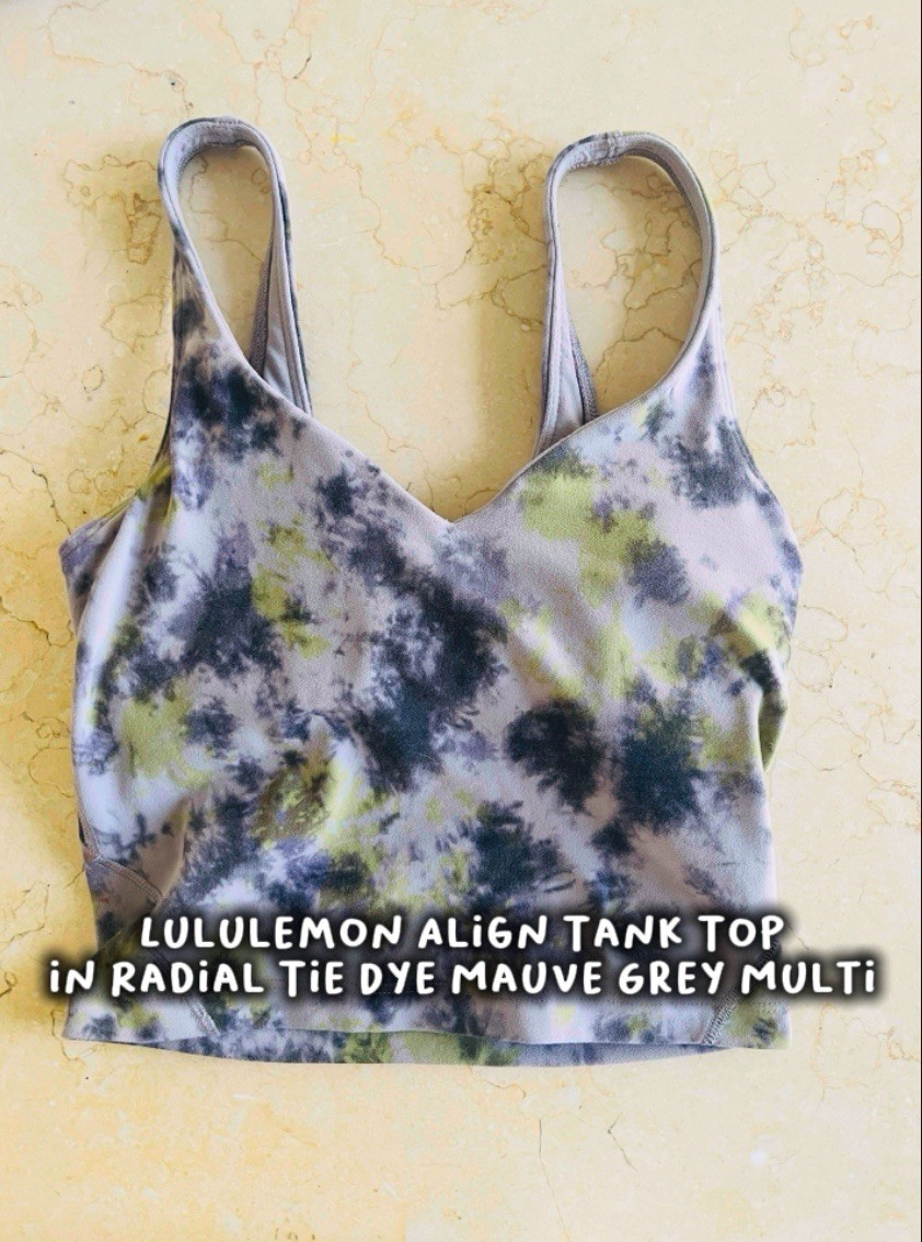 Lululemon Align Tanks - 3 Pack / All  Size 0 View 3