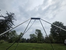 Pre owned 20 Professional Quad Aerial Rig: Tr...