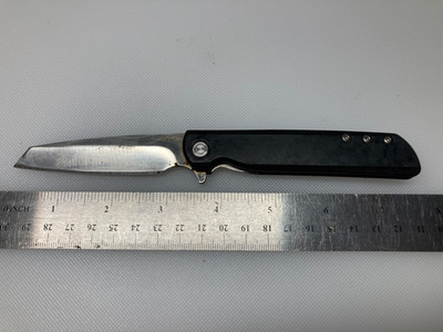 CRKT 3802WM LCK+ Lerch Assisted Opening Liner Lock Knife
