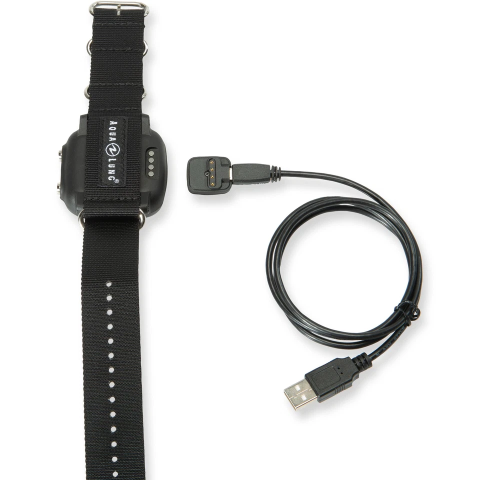 Aqualung i330R Tauchcomputer mit Farbdisplay - für Luft und Nitrox - Bild 4 von 4