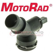 MotoRad Radiator Coolant Hose Connector for 2006-2017 Seat Leon - Belts as