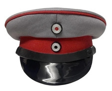 WW1 German Army  M1910 Specialist Officer Visor Cap