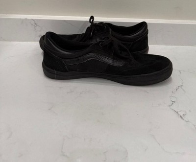VANS Gilbert Crockett Mens Sz 12 Blackout Rare