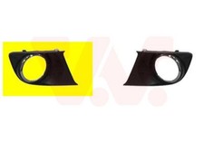 VAN WEZEL LÜFTUNGSGITTER STOßFÄNGER VORNE RECHTS passend für ALFA ROMEO 159 