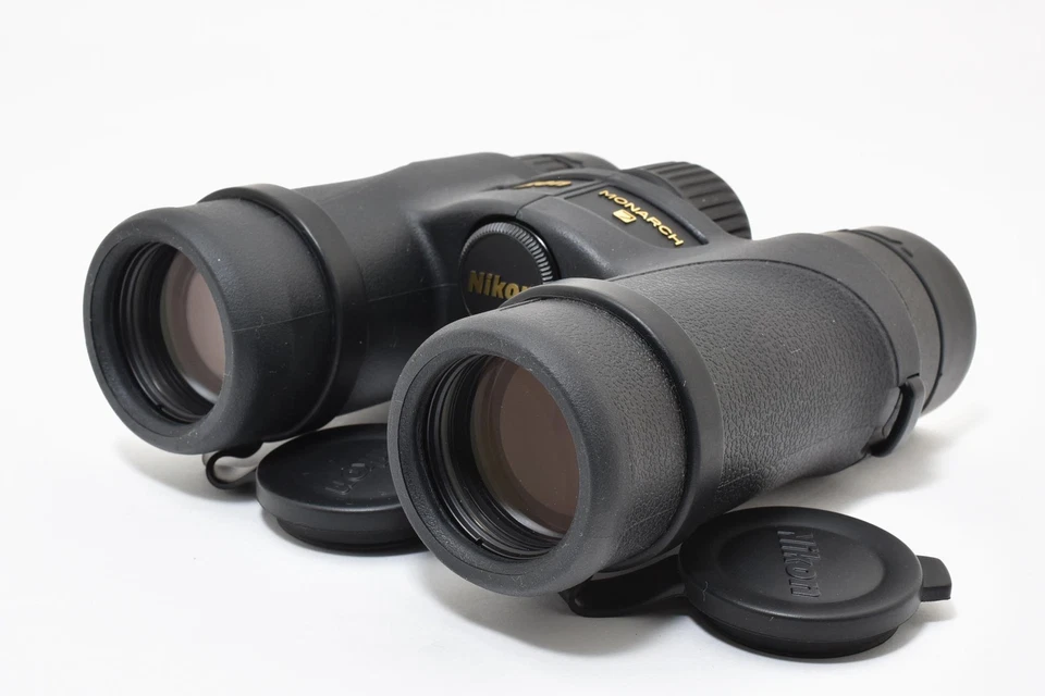 [Presque inutilisées] Jumelles Nikon MONARCH 7 imperméables 8x30 8,3° avec... - Photo 2/4