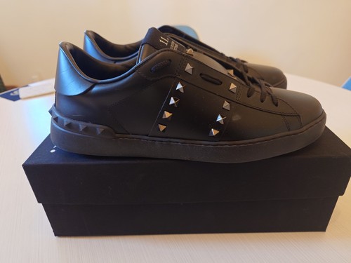 Valentino Garavani Rockstud Untitled Sneakers  12