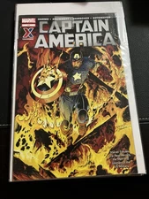 Captain America #17 AAFES Military Exchange Exclusive Marvel Comics 