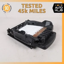 08-19 Maserati GranTurismo Front Right Seat Rail Track Frame w/Motors OEM 45k