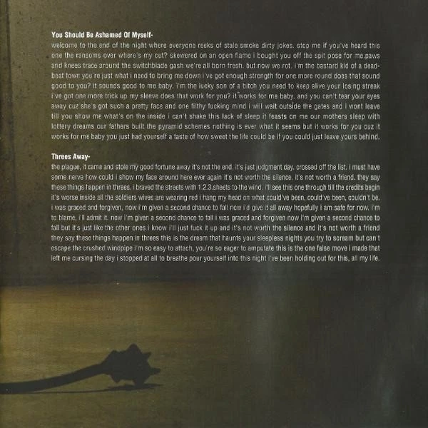 Bled Silent Treatment CD USA Vagrant 2007 Neu Und Versiegelt VR472 - Bild 3 von 4