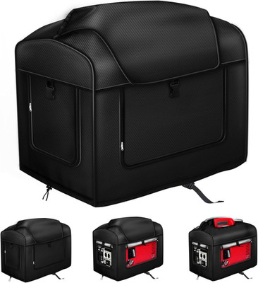 Portable Generator Cover,21.7 Lx 13.8Wx17.4H Inches,Generator Cover Running, Can