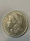 1890-O Morgan Silver Dollar $1 Circulated 0.9 Fine Silver