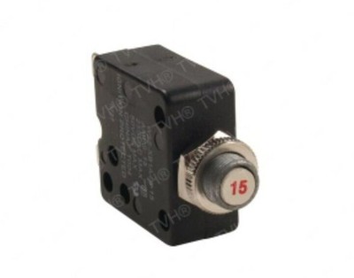 Part # SJ102331 Fits Skyjack - CIRCUIT BREAKER PANEL MOUNT (15 AMPPushButtonRest
