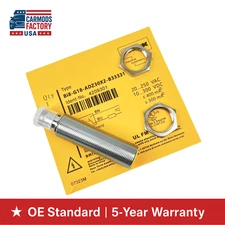 NEW Inductive Proximity Switch Sensor For TURCK BI8-G18-ADZ30X2-B3331