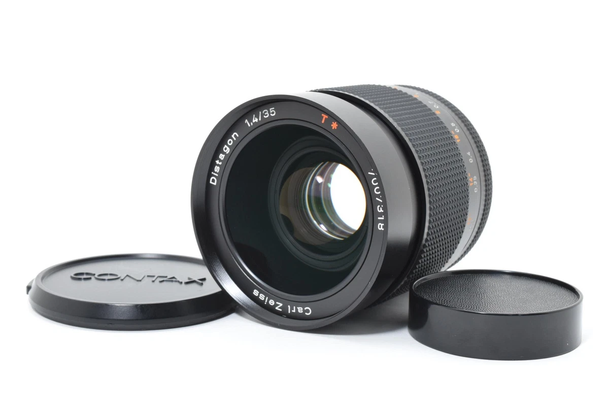 Contax f/1.4 35mm Focal Camera Lenses for sale | eBay