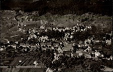 Ak Trichtingen Epfendorf in Baden Württemberg, Luftaufnahme von ... - 11291983