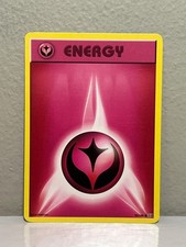 Fairy Energy 99/108 Common Evolutions Pokemon Moderately Played