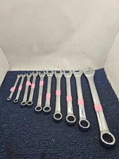 (10 PCS) Husky BITE SAE Combination Wrench 7/8mm-1/4mm