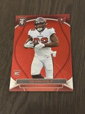 2024 Panini Totally Certified Rookies Mirror Red /249 #119 DEVIN CULP Rookie RC