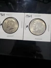 1964 Kennedy Half Dollar (2)