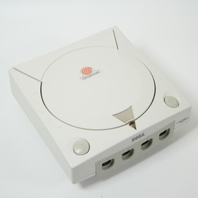 SEGA Dreamcast DC HKT-3000 NTSC-J VA1 Console TESTED