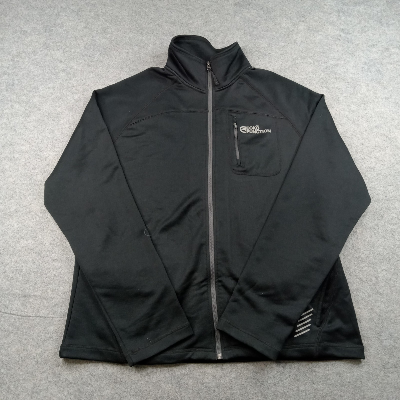 Ecko Function Jacket Mens Large Full Zip Track Li… - image 1