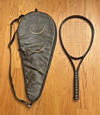 Pro Kennex Kinetic KST Oversize Tennis Racquet SMI 15g New 4 1/2" Grip Case