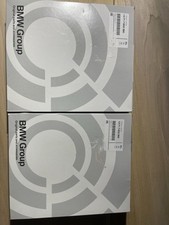 Genuine BMW F90 M5 Intake Air Filter Set 13717852380 13717852382 F91 M8 F92 S63M