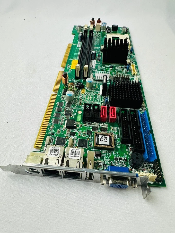 IEI WSB-9152-R10 WSB-9152-R10-ACQ CPU Board - Image 3 of 4