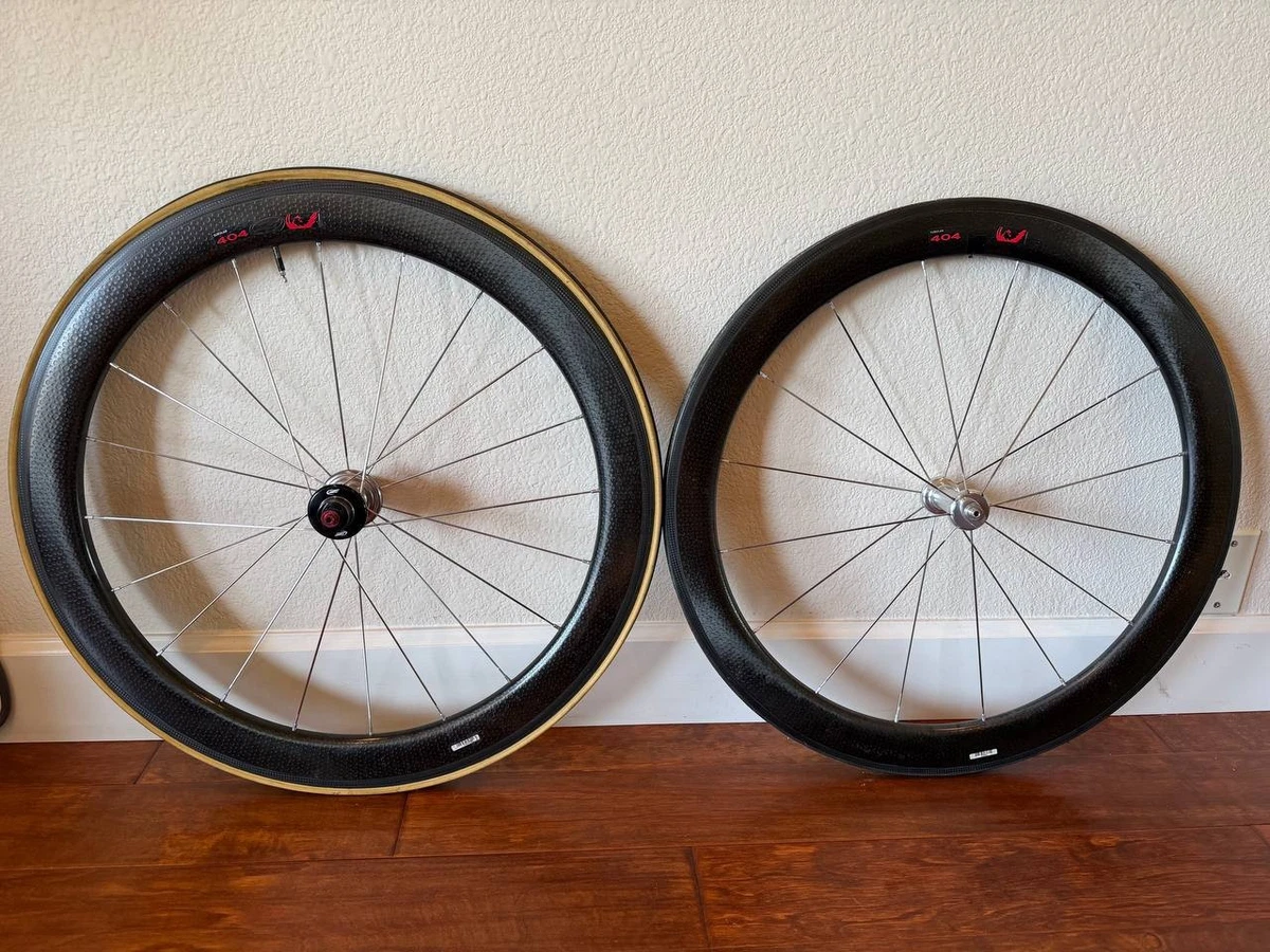 Zipp 404 Bicycle Wheels & Wheelsets for sale - eBay