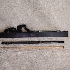 ADAM billiard cue with case 19OZ
