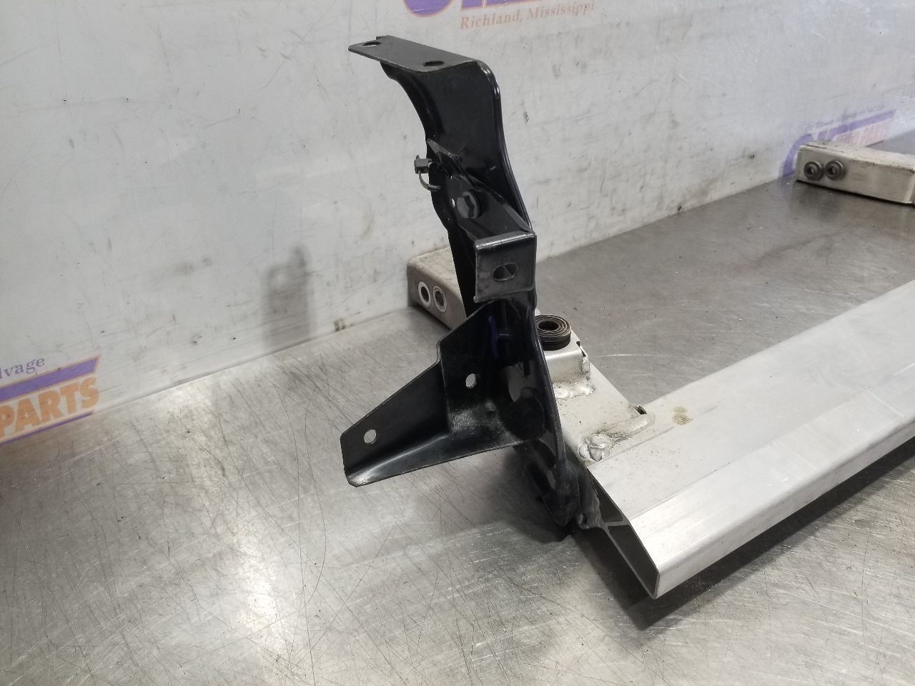 20 2020 MASERATI LEVANTE SQ4 GRANSPORT 3.0L LOWER RADIATOR CORE SUPPORT