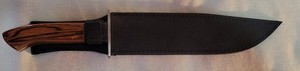 Ridge Runner Toothpick/Bowie Knife/Full Tang/Stainless Steel NOS No Box