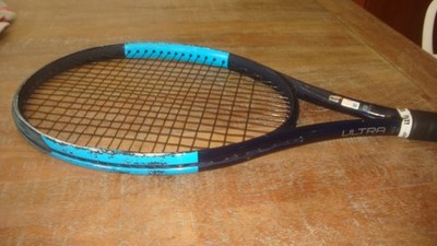 Wilson Ultra 100L V2 - Grip Size 4-1/8'' Tennis Racket Racquet