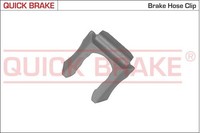 10X Quick Brake Halter, Bremsschlauch 3201