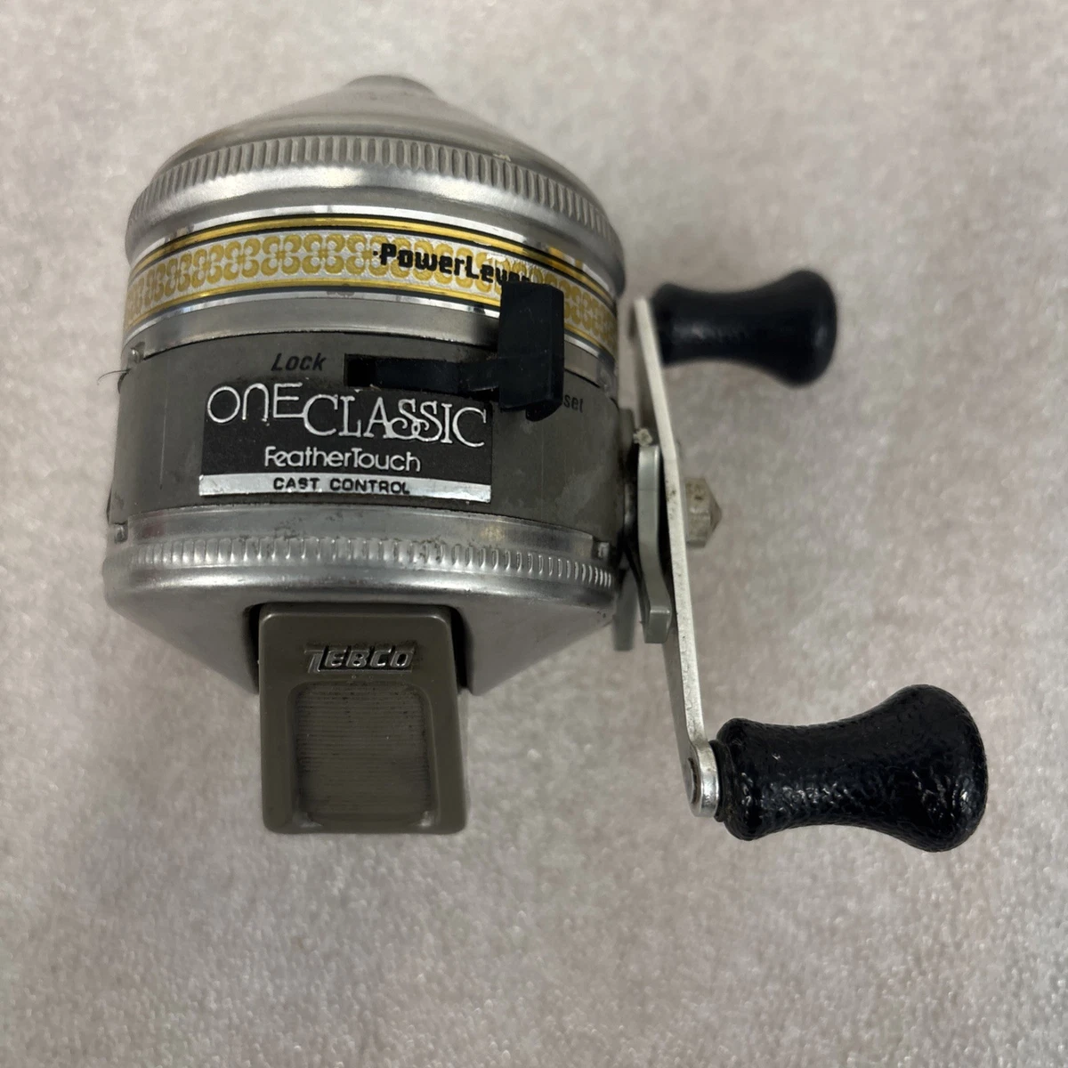 Zebco One Indiana Vintage Casting Fishing Reels for sale | eBay