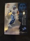 2025 Topps Ahmed Hassanein Rookie Class Chrome Autographs (Raw)