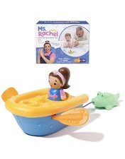 Official Row Your Boat Water Toy, Educational Bath Toys  Toddler Toys for Gi