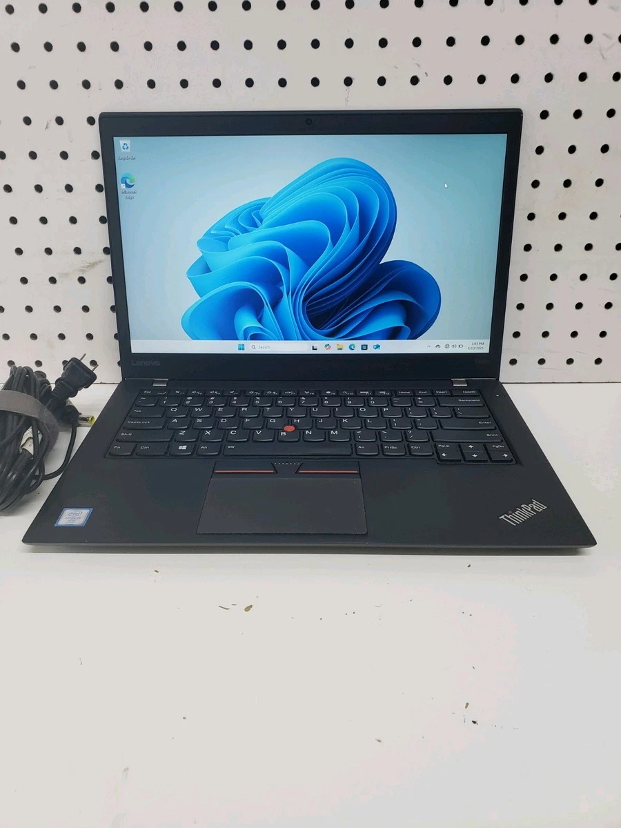 Lenovo ThinkPad T460S 256 GB SSD Capacity Notebooks/Laptops for