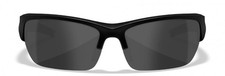 Wiley X Mens Valor Sunglasses - Matte Black / Smoke Grey / Clear - Authentic