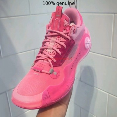 Li-Ning WAY OF WADE 10 Pink Men's Basketball Shoes ABAS083-38 | eBay