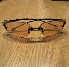 GENTLE MONSTER TTL 01 BOLD rimless sunglasses