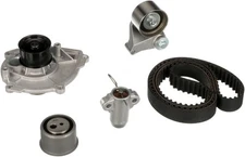 Water Pump + Timing Belt Kit PowerGrip® GATES KP25636XS