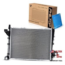 Radiators for Ram 1500 2002-2008, Ram 2500 3500 2003 5.7L 4WD RWD, CU2480