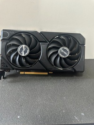 ASUS NVIDIA GeForce RTX 4070 Super Dual OC 12GB GDDR6X Graphics Card