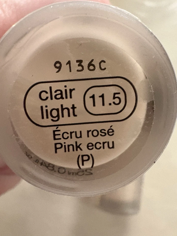 Sephora Foundation New Shade 11.5 SPF 15 - Image 3 of 3