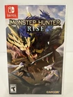 Monster Hunter Rise (Nintendo Switch, 2021)