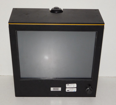 Atlas Copco 8433 2712 00 ComNode 3 Customizable Industrial Display Computer PC