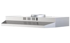 30" Campanas De Cocina Extractor Grasa Acero Inoxidable Kitchen Range Hood Fan