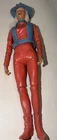 Rare Marx Salmon Jane West Action Figure From Johnny West Adventures 12”