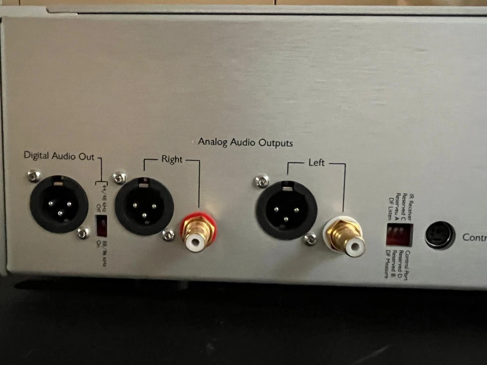 Ayre Acoustics C-5XE MP - Trade In - Image 2 of 4